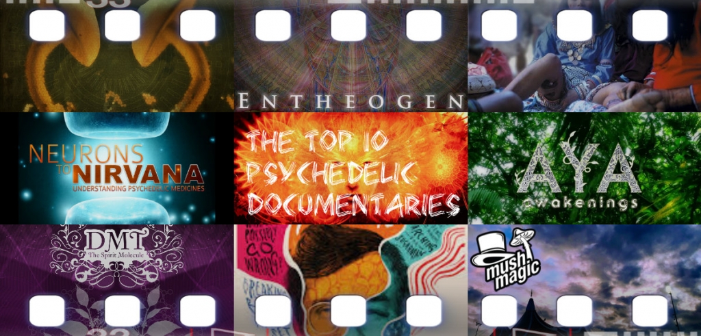 Los 10 mejores documentales de psicodélicos