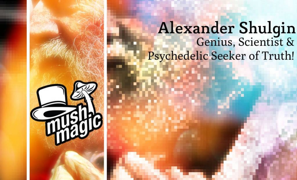 Alexander Shulgin: Genio, Científico Y Explorador Psicodélico de la Verdad