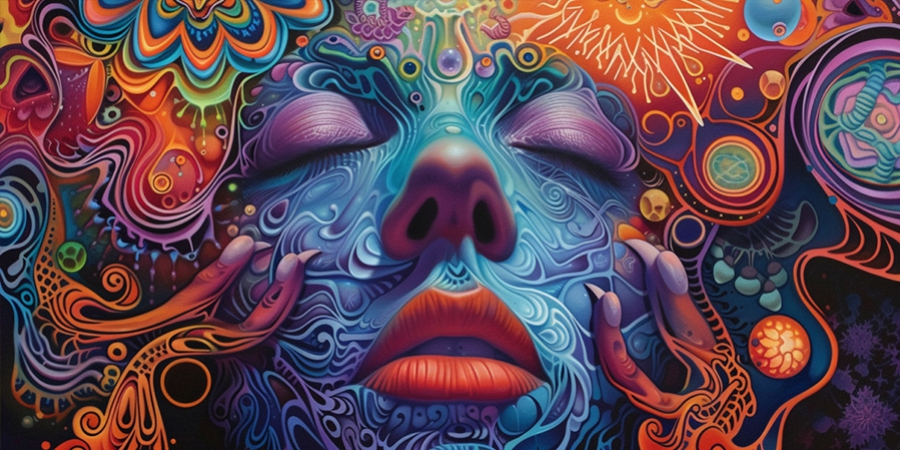 Los efectos del LSD sobre el lenguaje