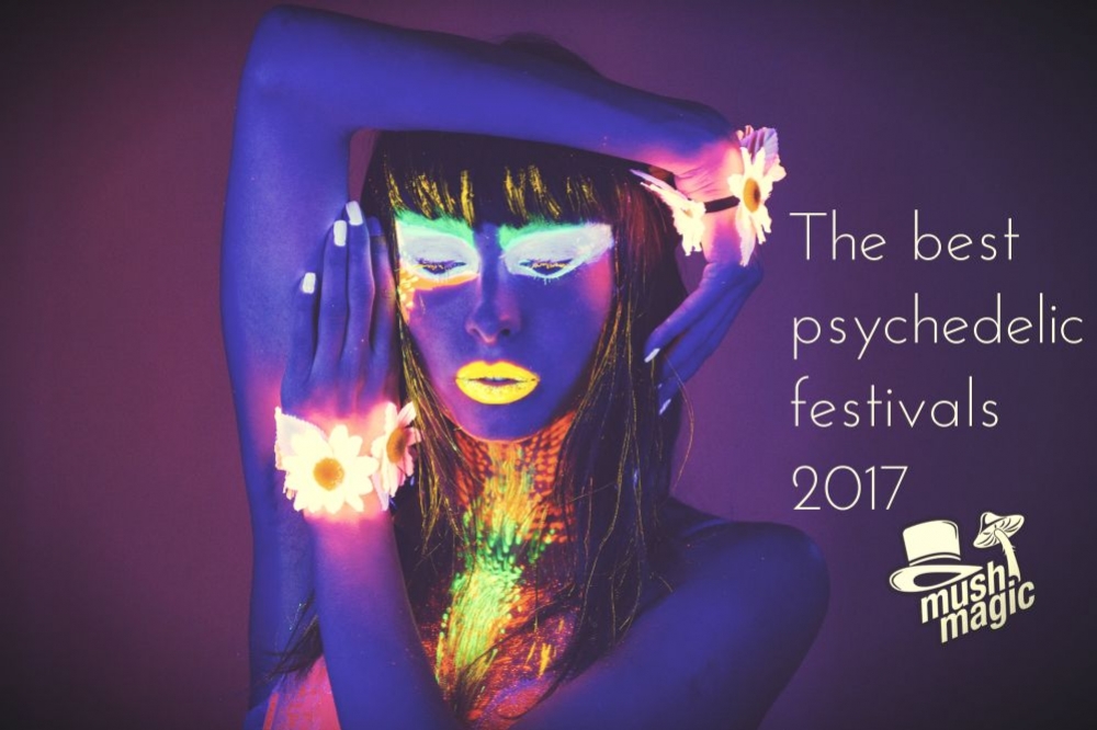 Los mejores festivales psicodélicos de Europa